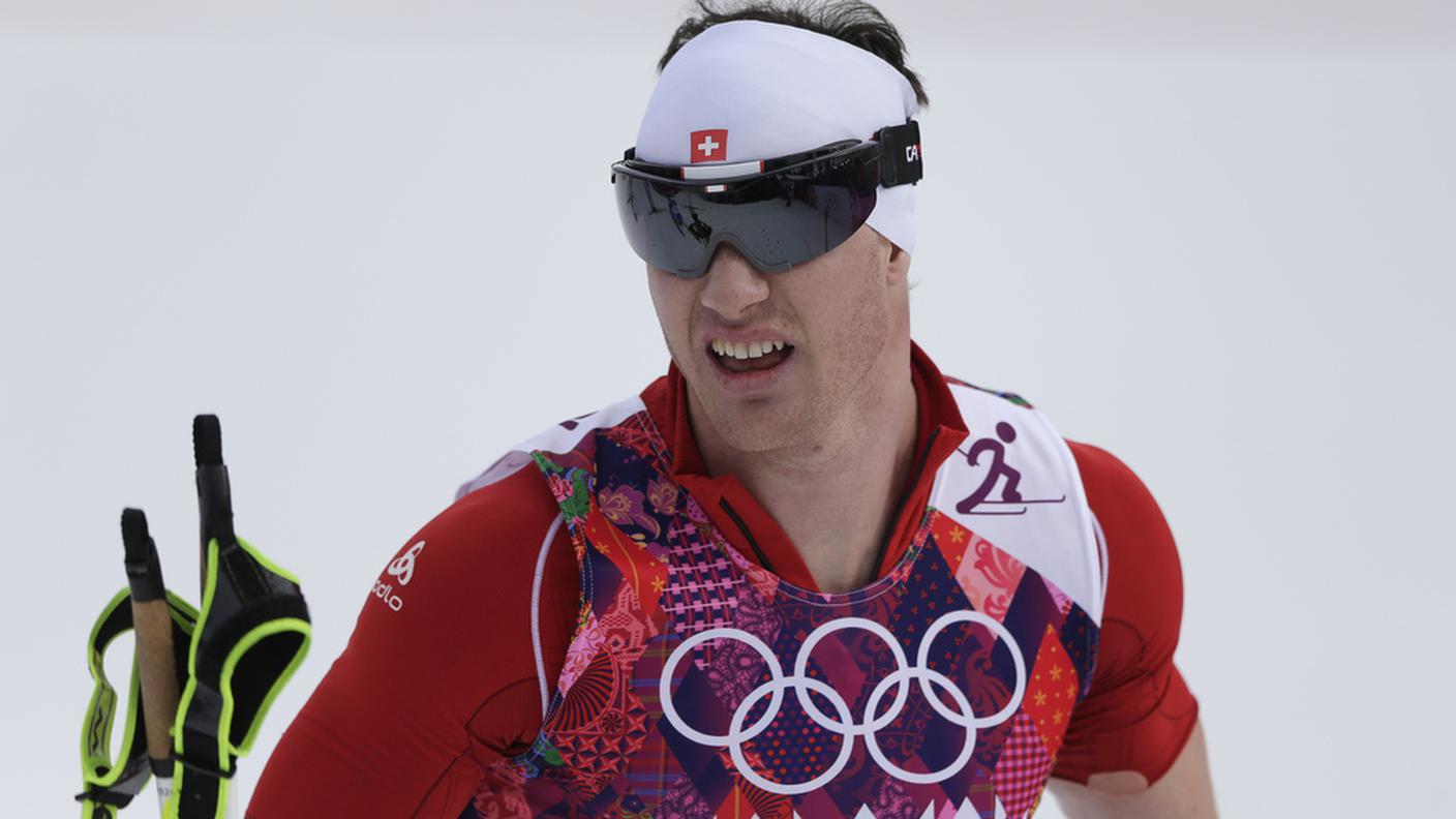 Dario Cologna