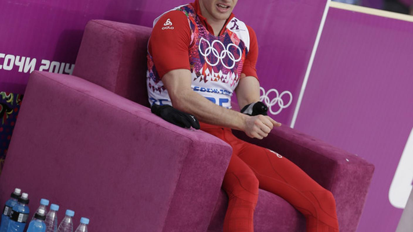 Dario Cologna