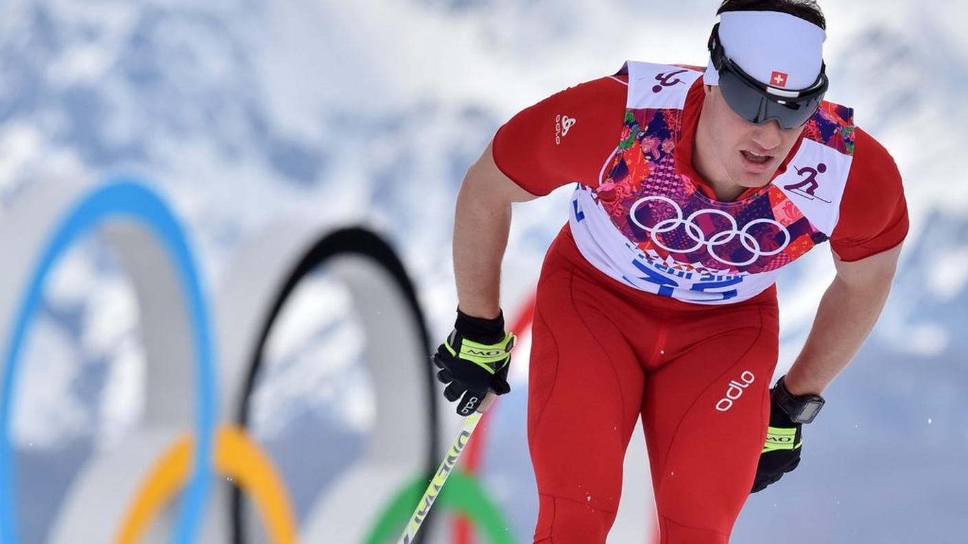 Dario Cologna