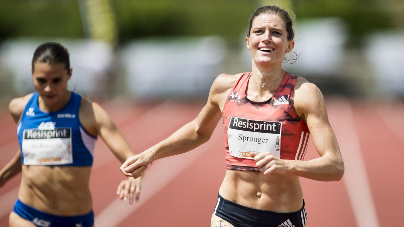 Léa Sprunger sarà una delle protagoniste