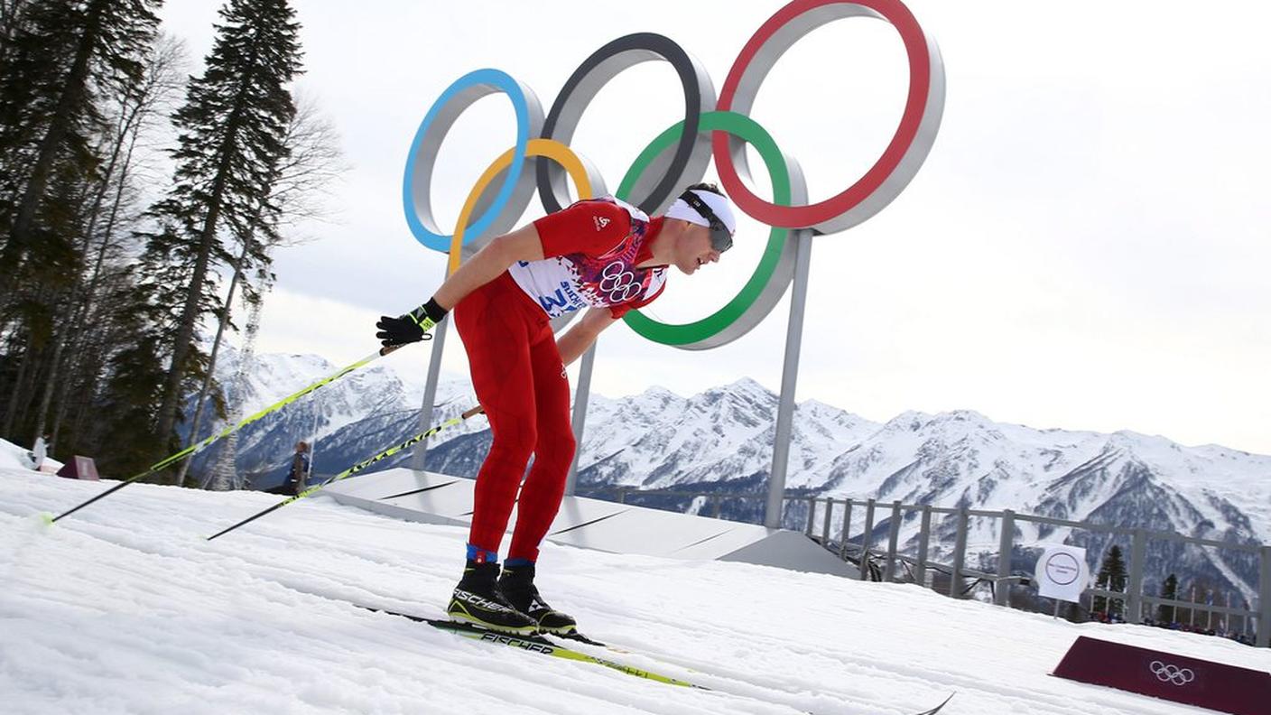 Dario Cologna