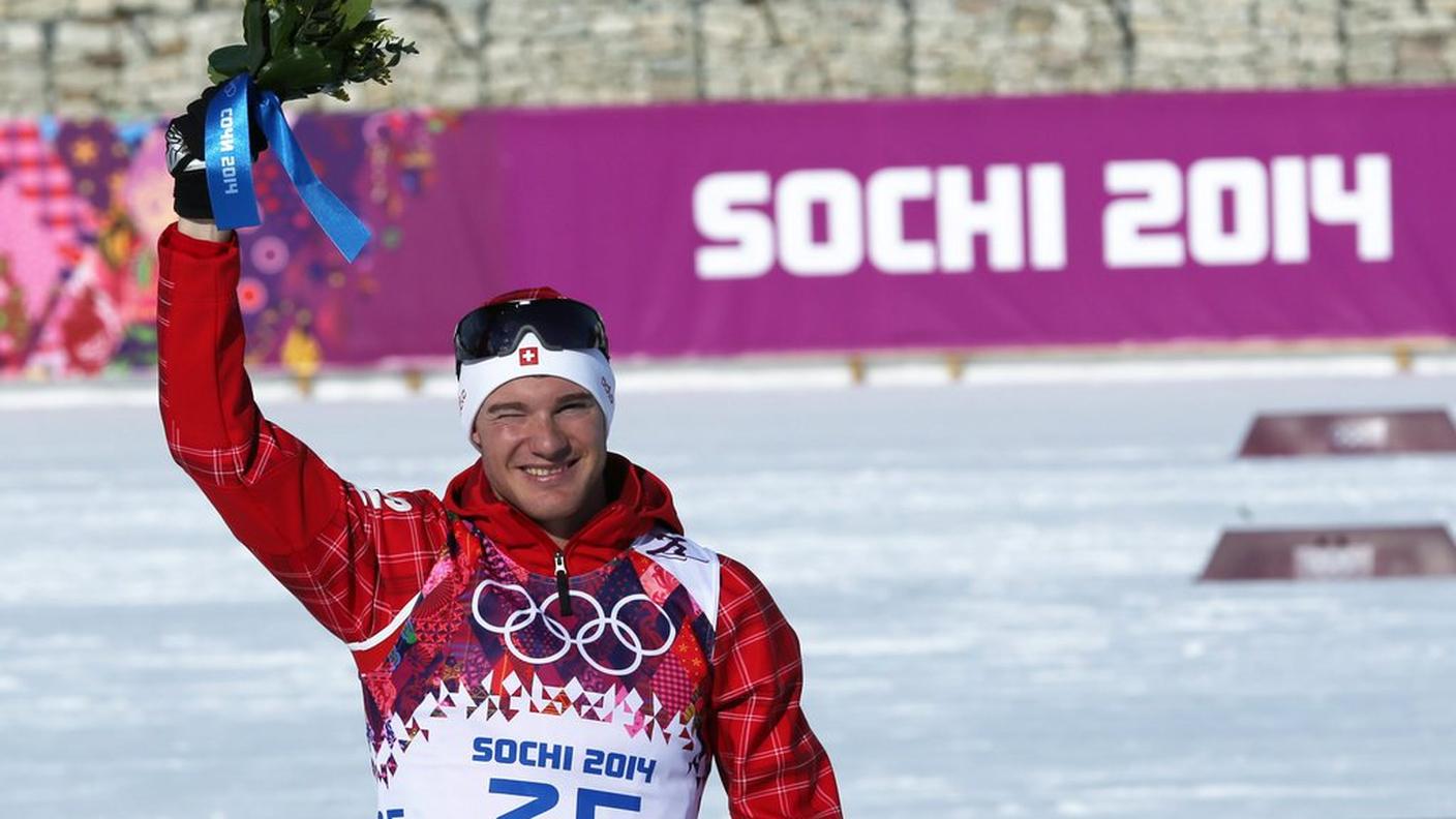Dario Cologna