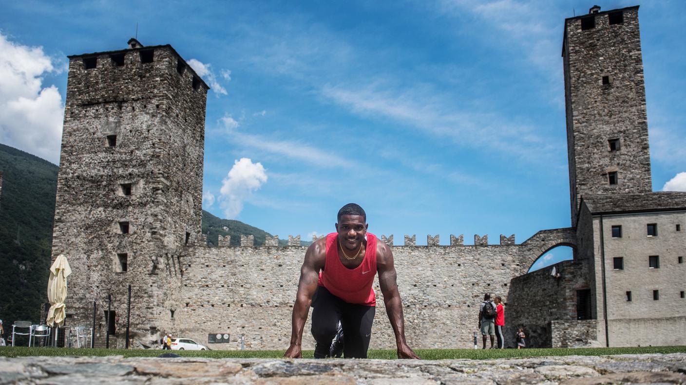 Justin Gatlin