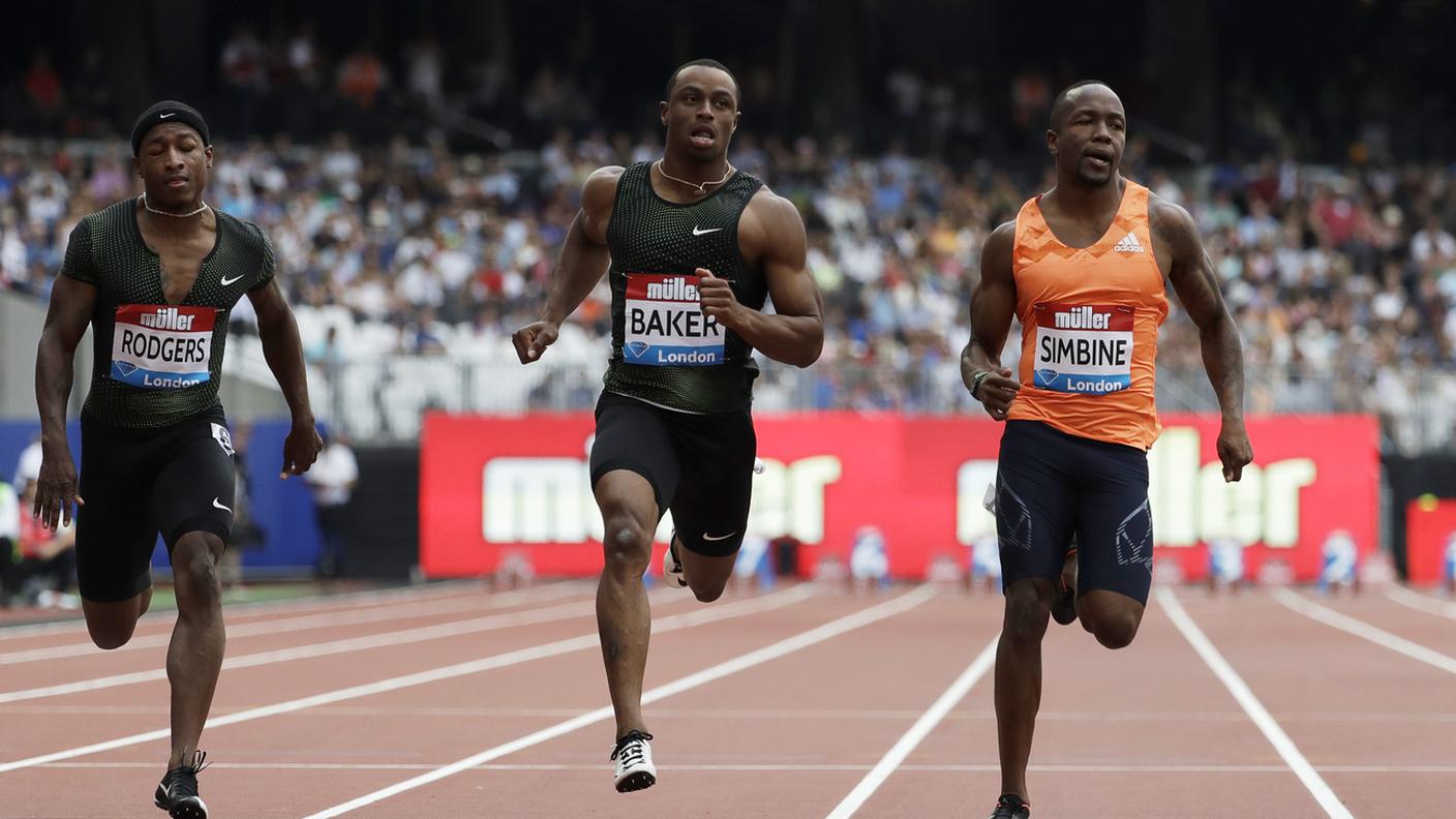 Nessuna sorpresa all'Olympic Stadium