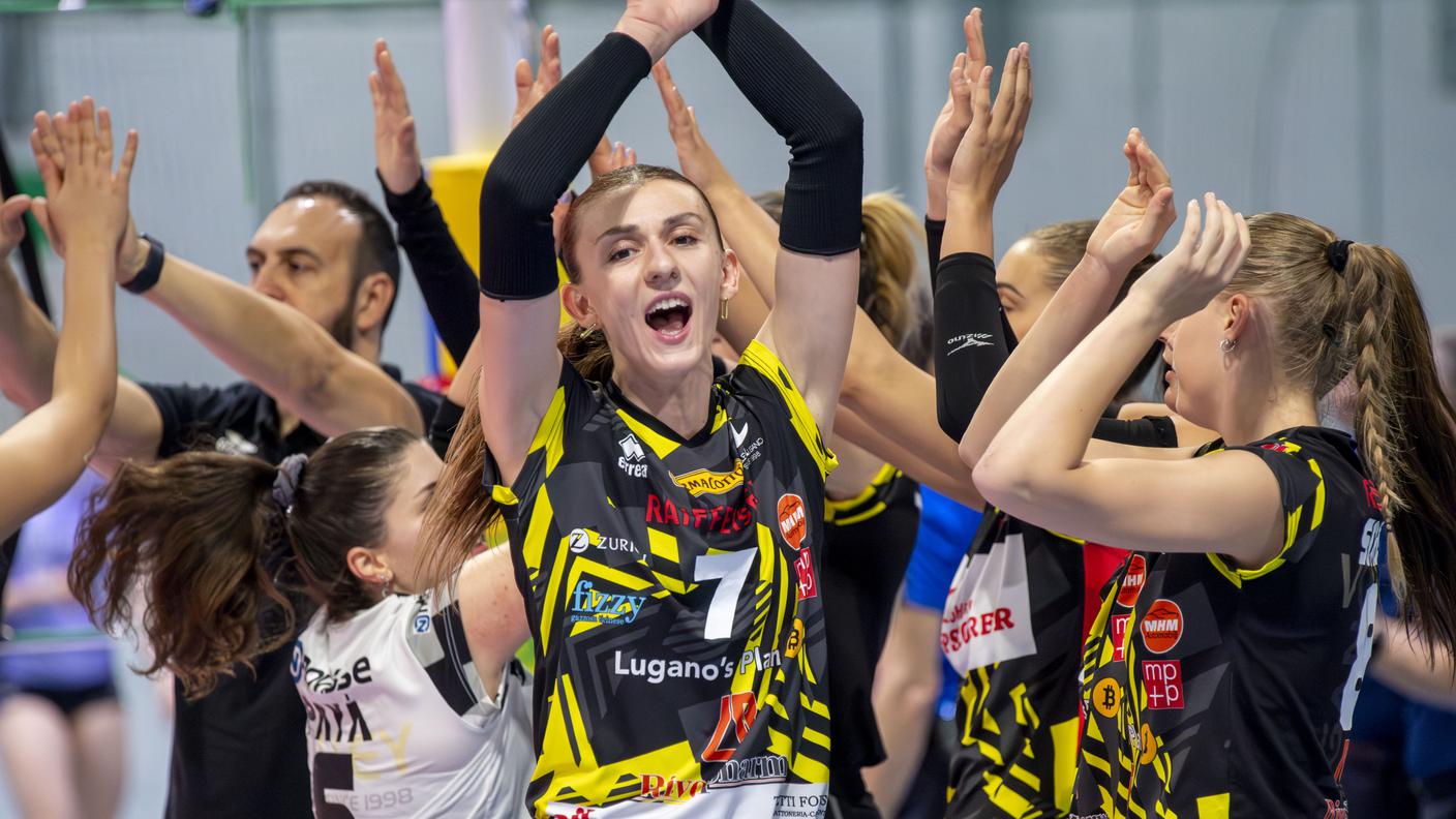 Volley Lugano