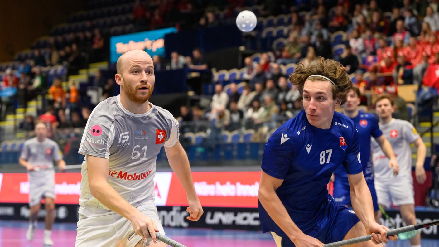 unihockey