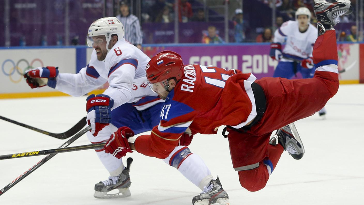 Radulov, protagonista con due gol, un assist e un palo