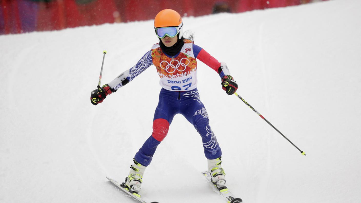 Vanessa Mae Vanakorn