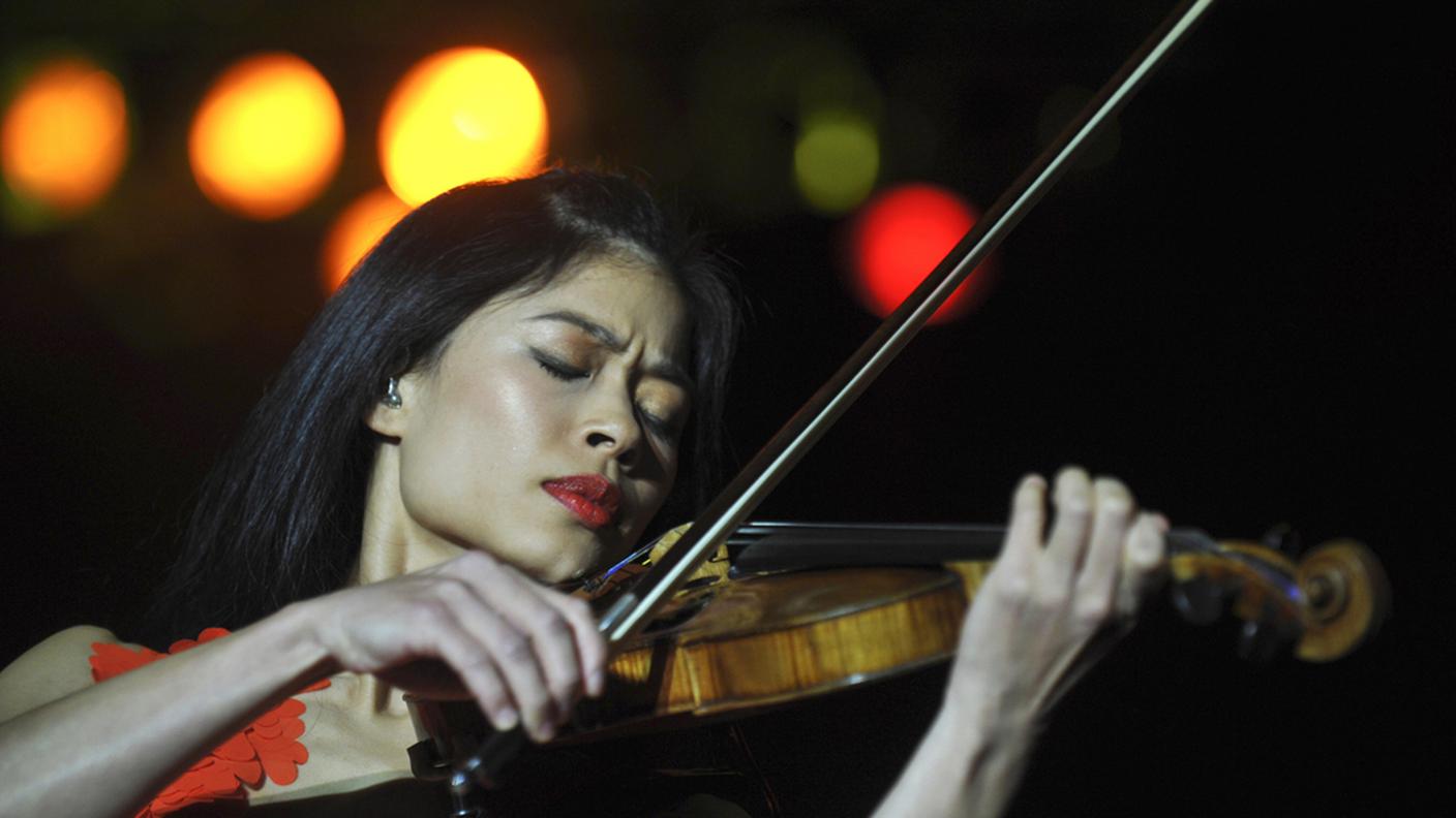 Vanessa Mae