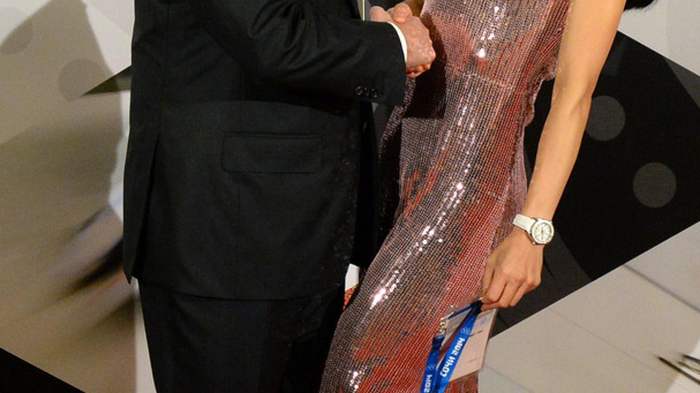 Vanessa Mae