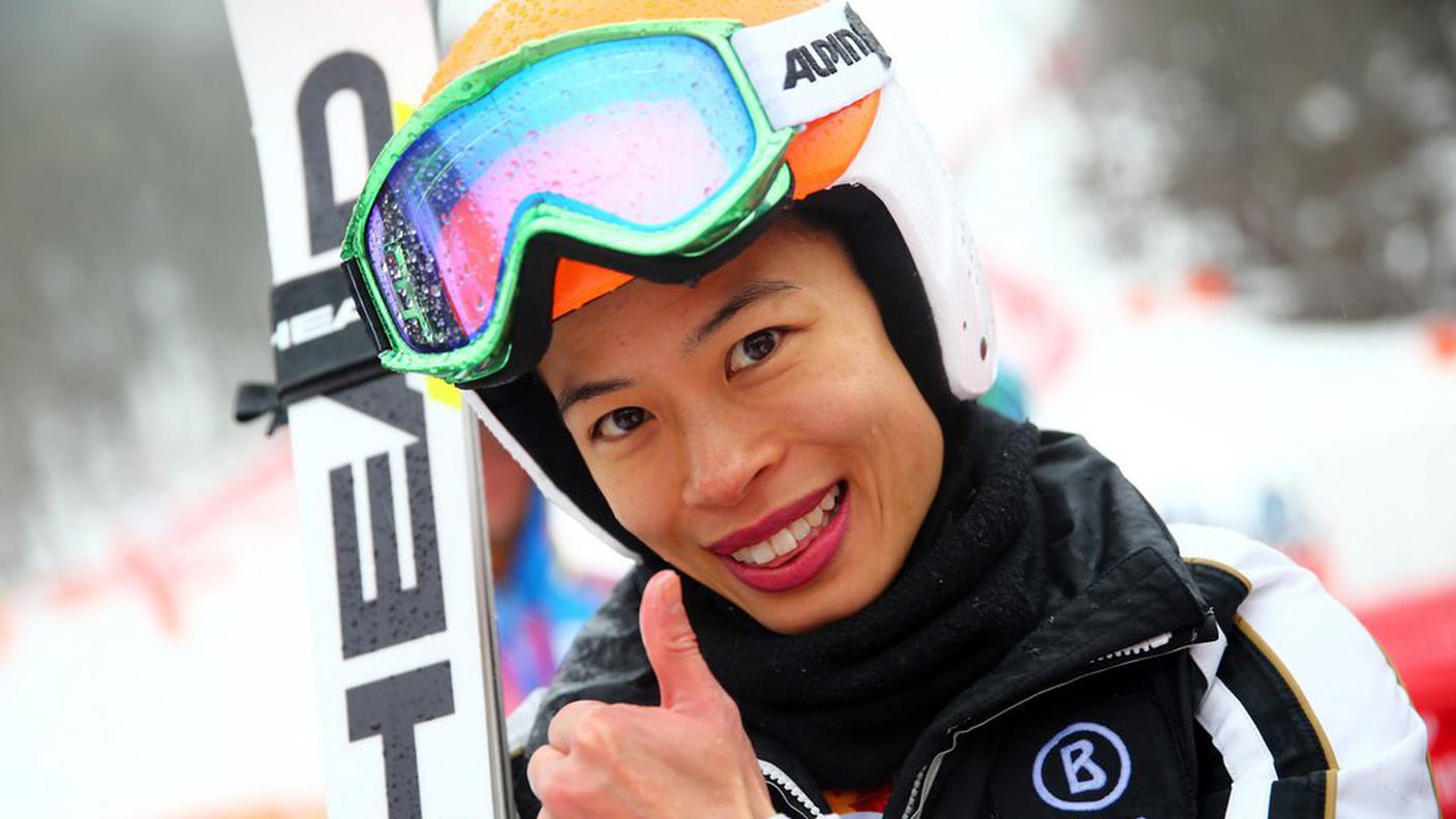 Vanessa Mae