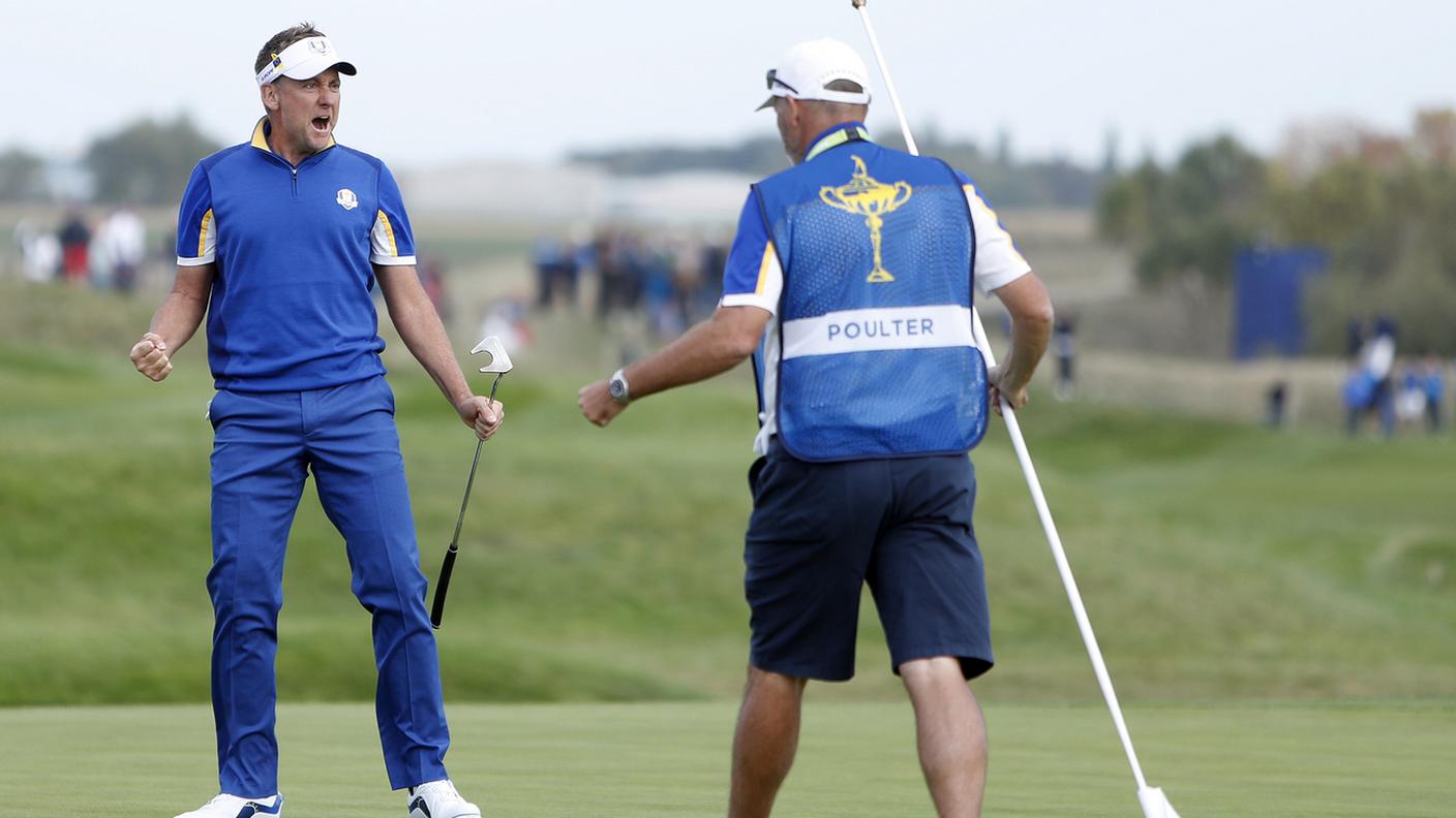Ian Poulter