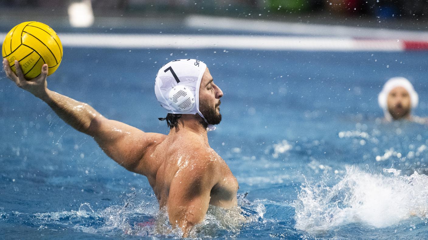 Lugano Sharks