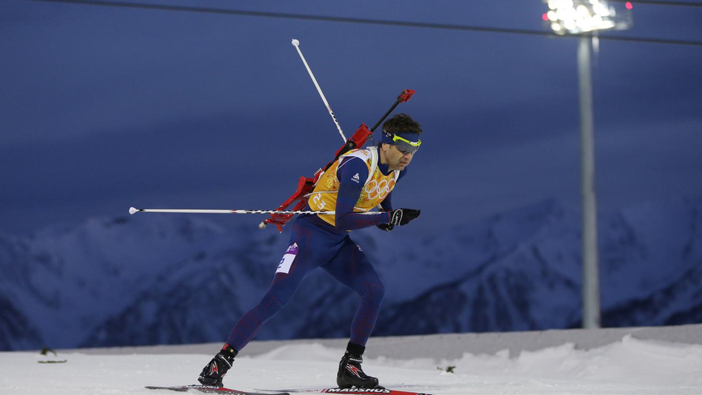 Ole Einar Bjoerndalen