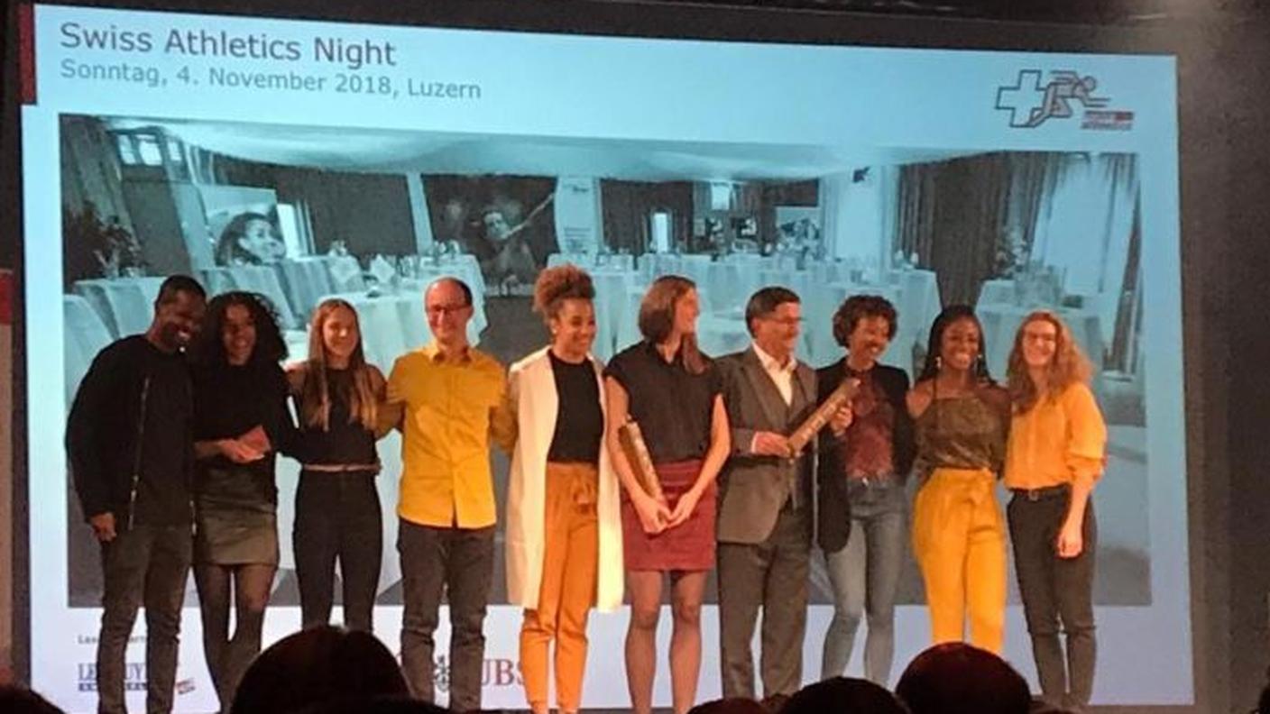 Lea Sprunger e Alex Wilson i più votati