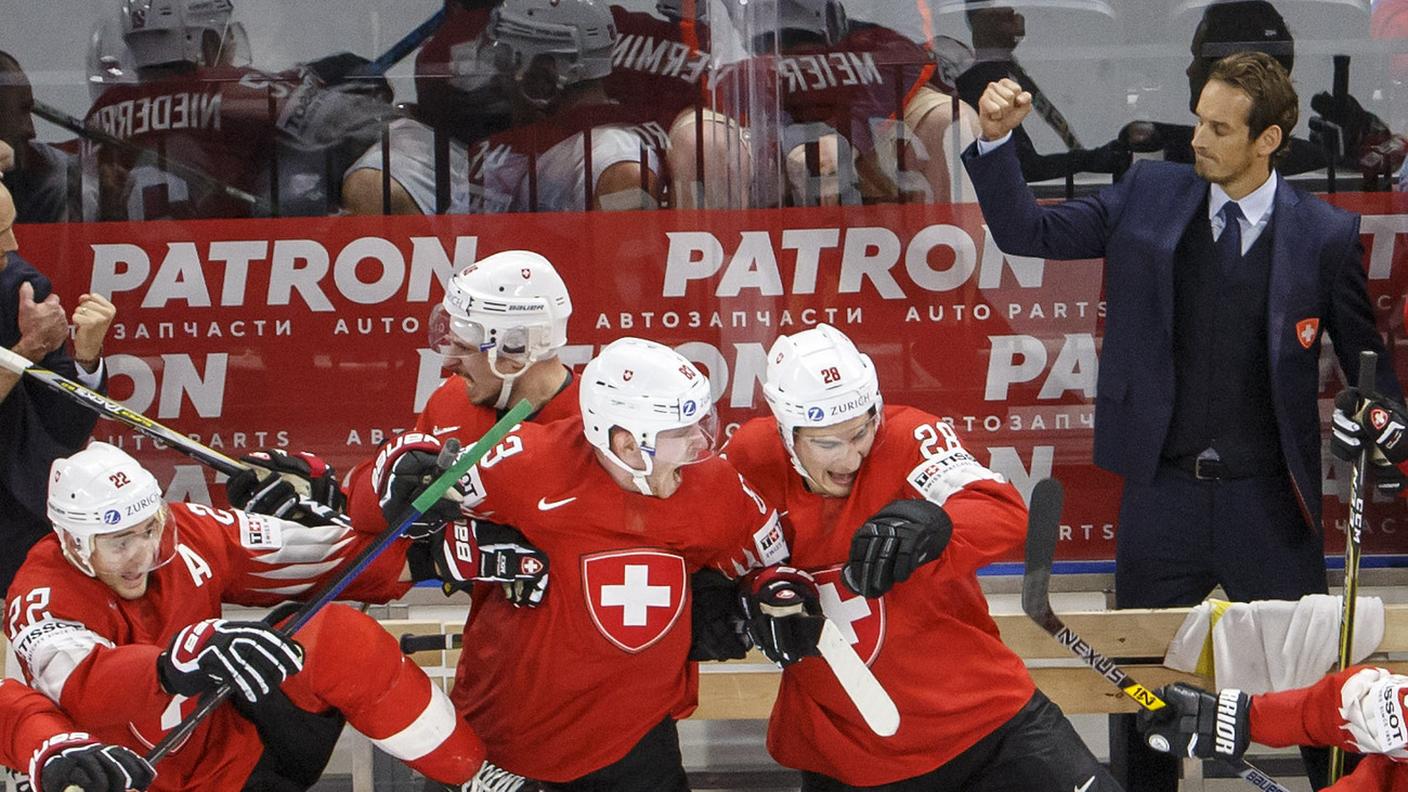 Dopo il successo in semifinale mondiale