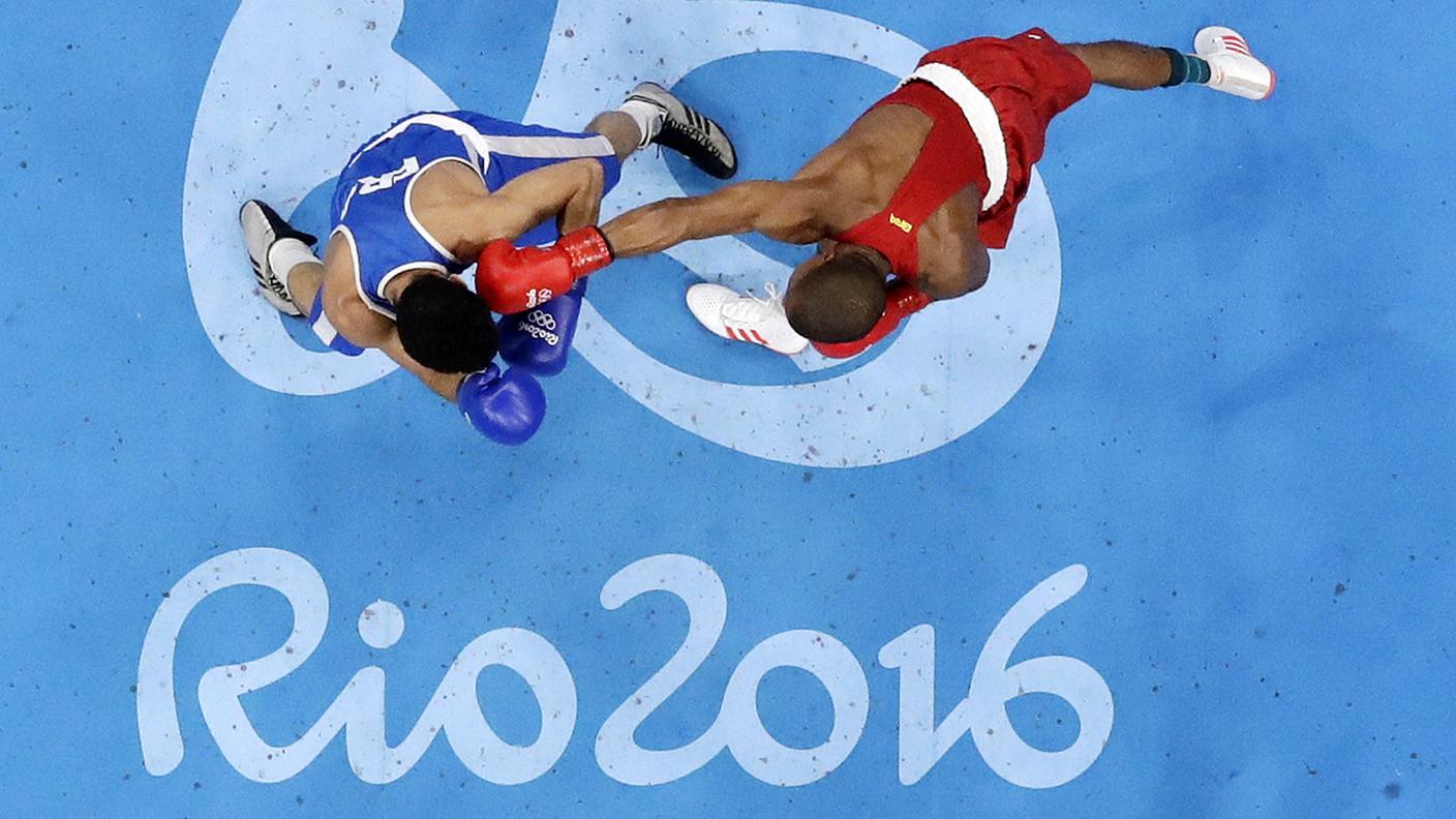 Boxe
