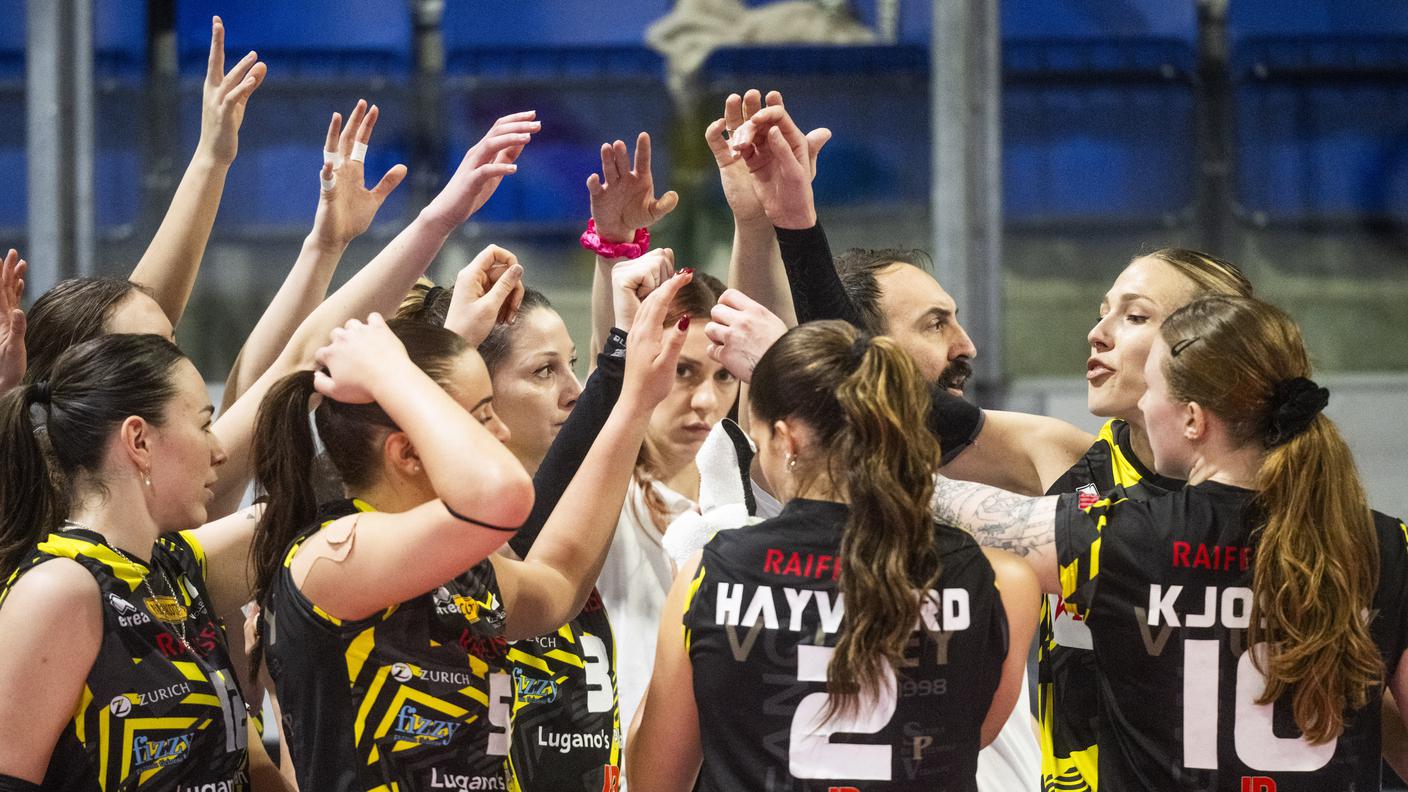 Volley