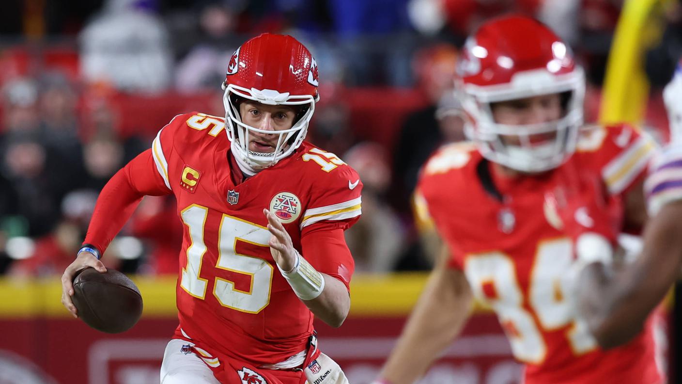 Mahomes