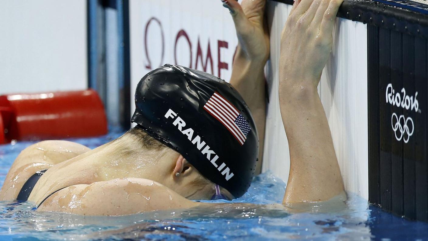 L'ultima medaglia a Rio 2016