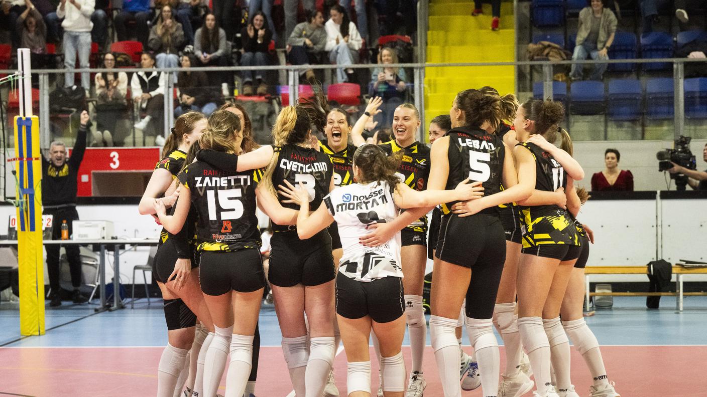 Volley Lugano