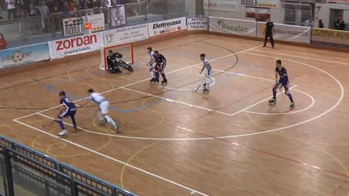 Fasi di gioco movimentate