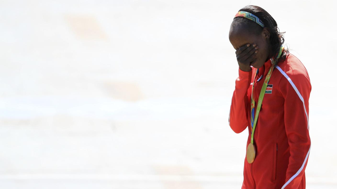 Jemima Sumgong