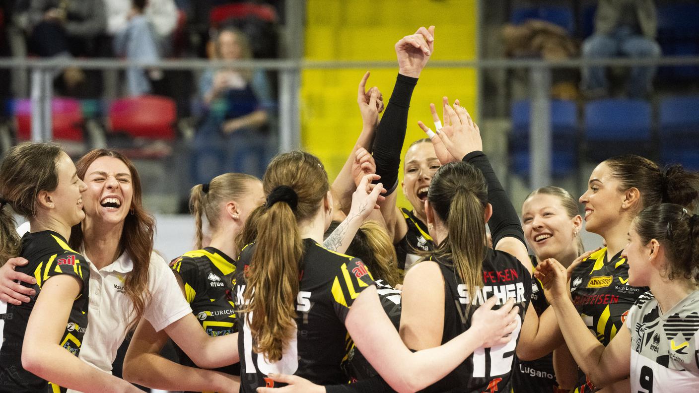 Volley Lugano