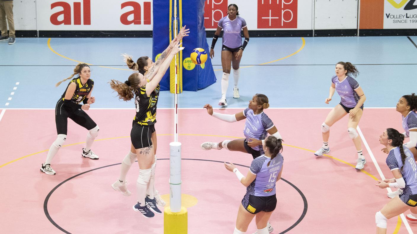 Volley Lugano