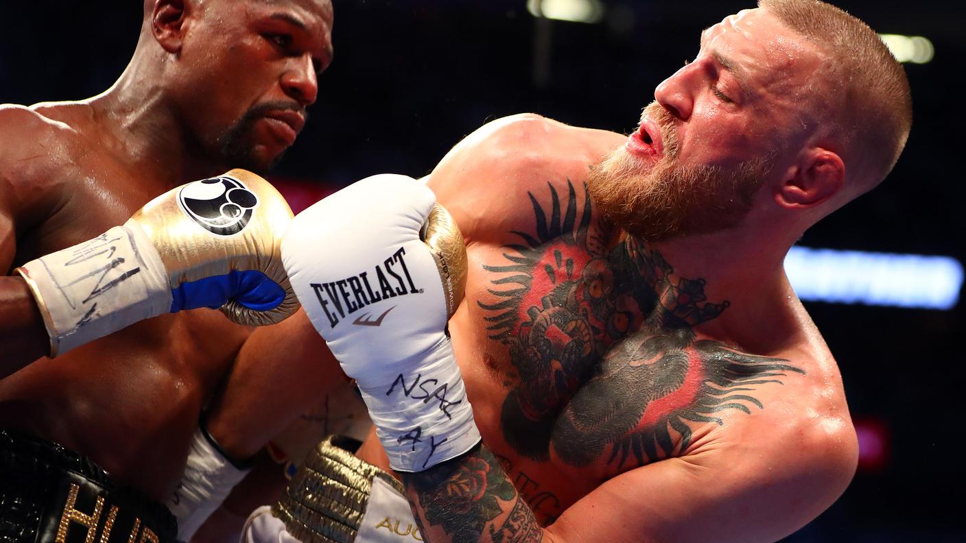Conor McGregor