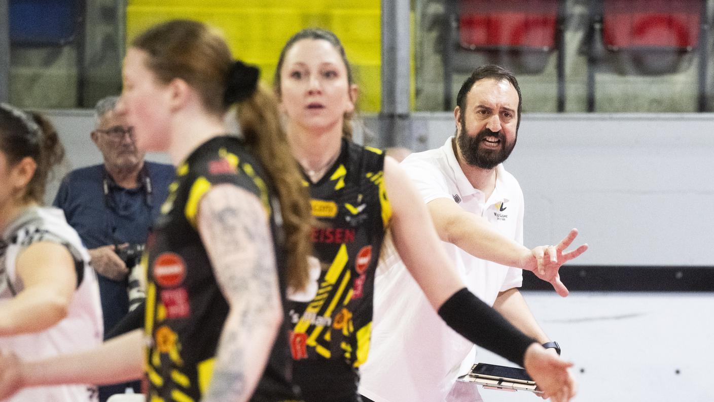 Volley Lugano