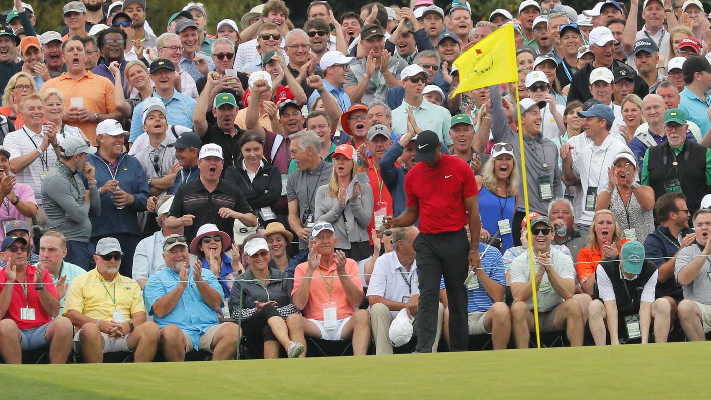 Tiger Woods