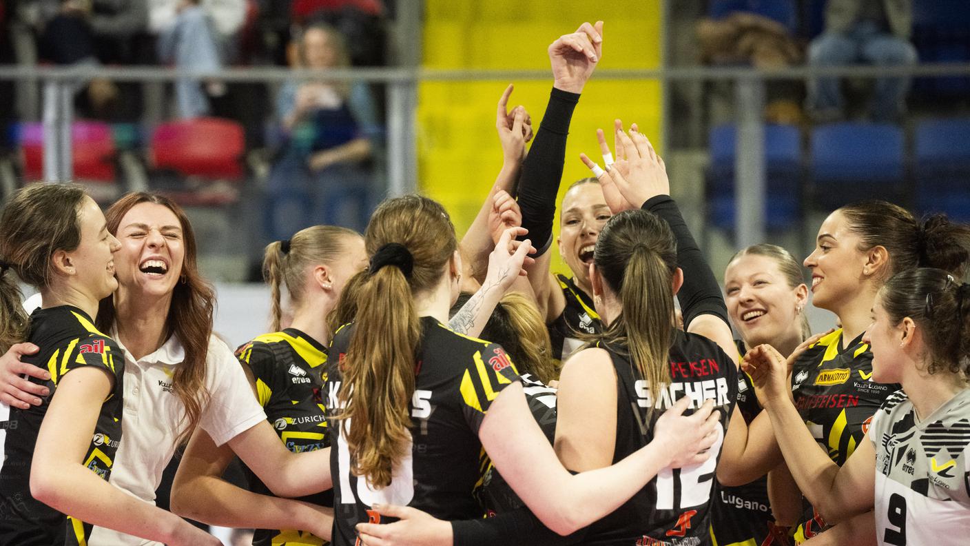 Volley Lugano