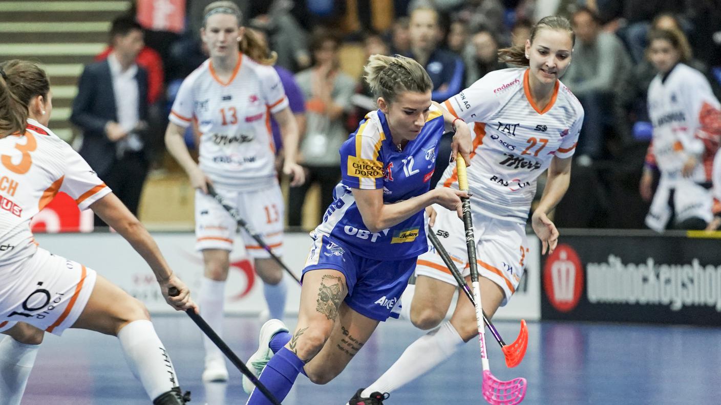 Piranha Coira - Kloten-Dietlikon