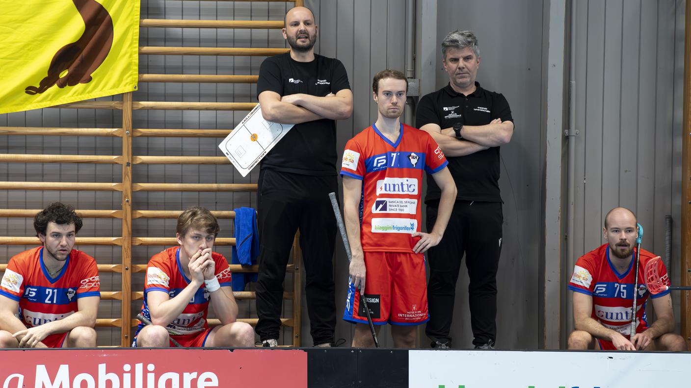 ticino unihockey