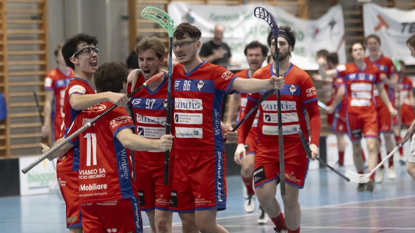 Ticino Unihockey
