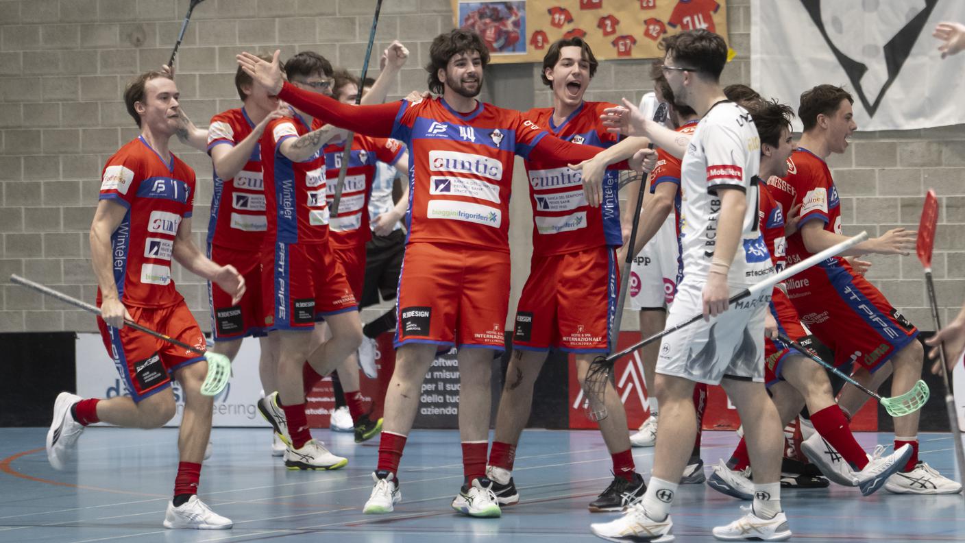 Ticino Unihockey