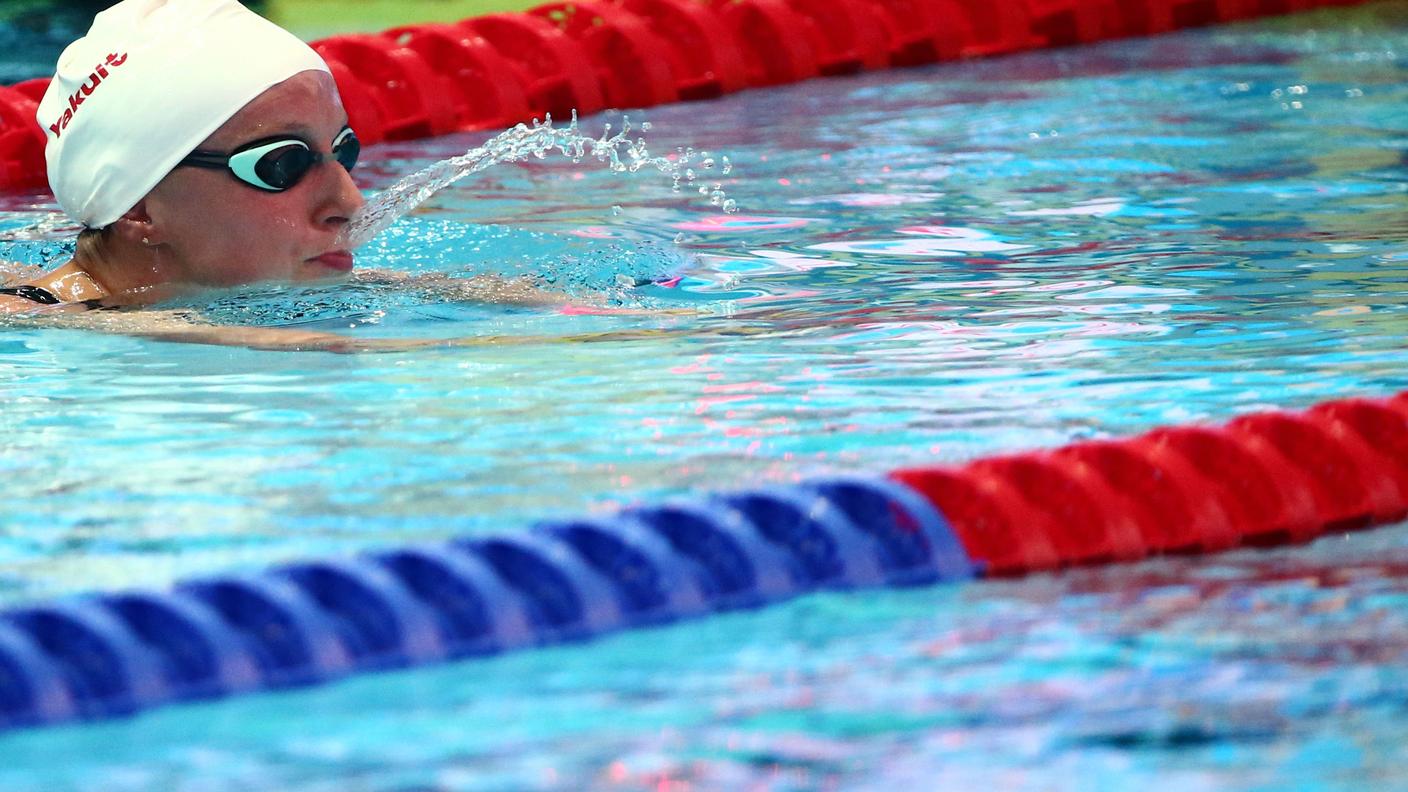 Sorpresa dalla Titmus nella finale dei 400m
