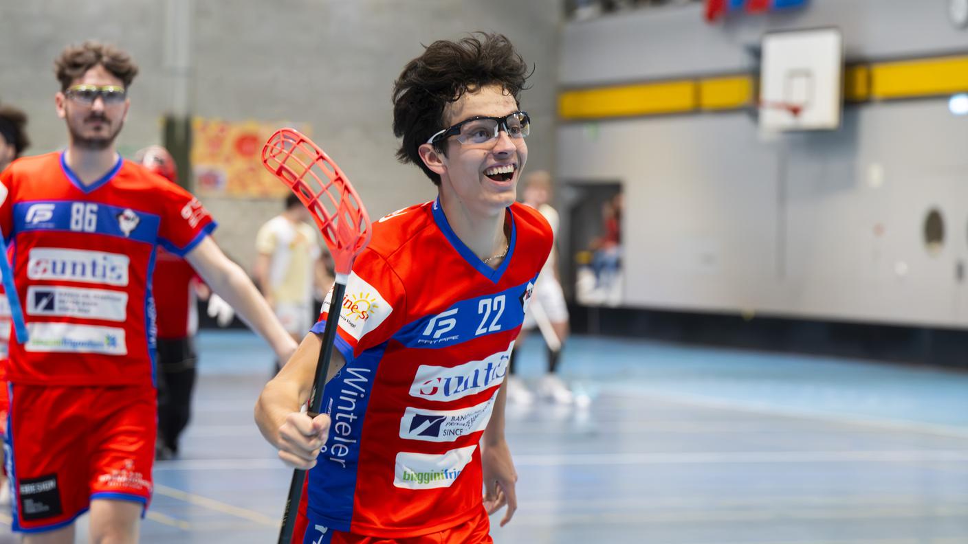 TI unihockey