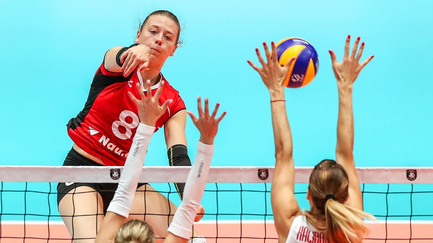 Maja Storck in azione