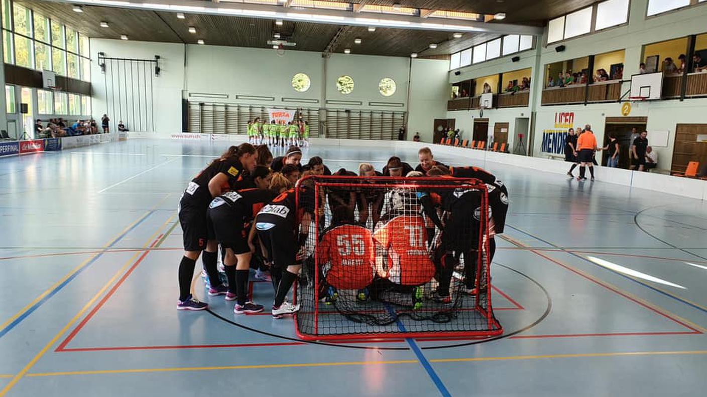 Sportiva Unihockey Mendrisiotto