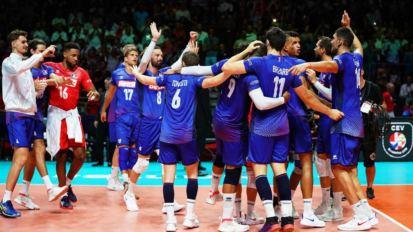Volley Francia