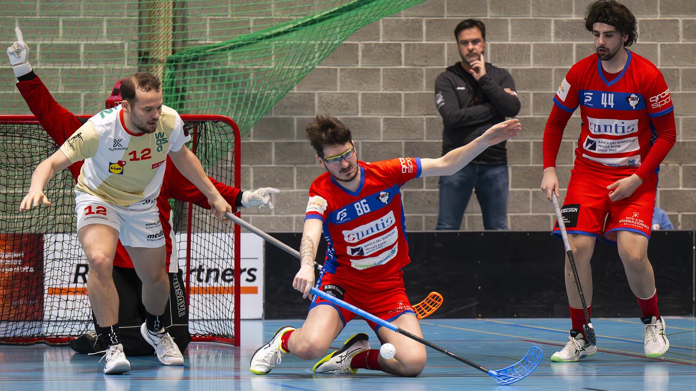 Ticino Unihockey