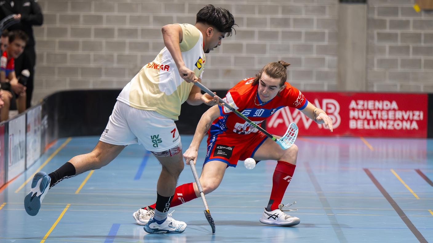 Ticino Unihockey