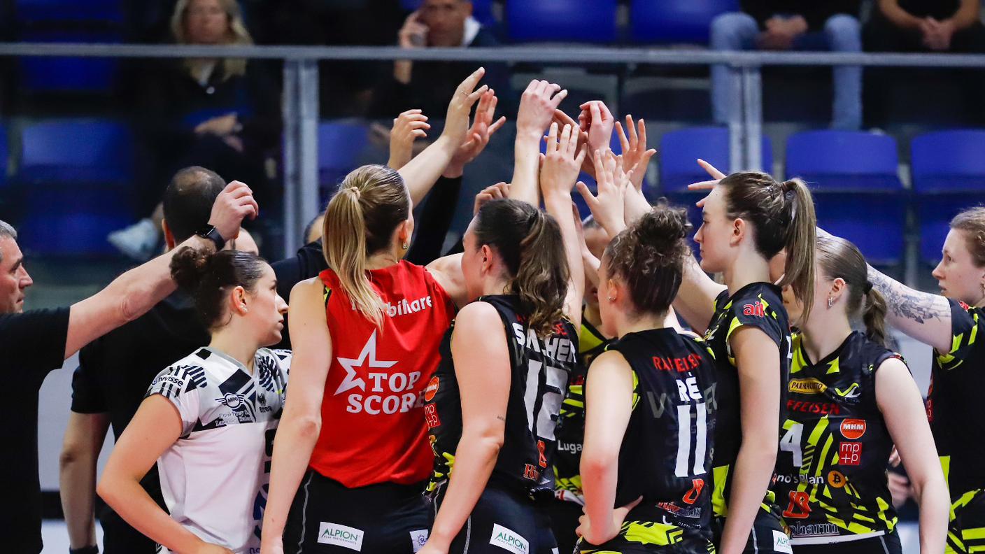 Volley Lugano