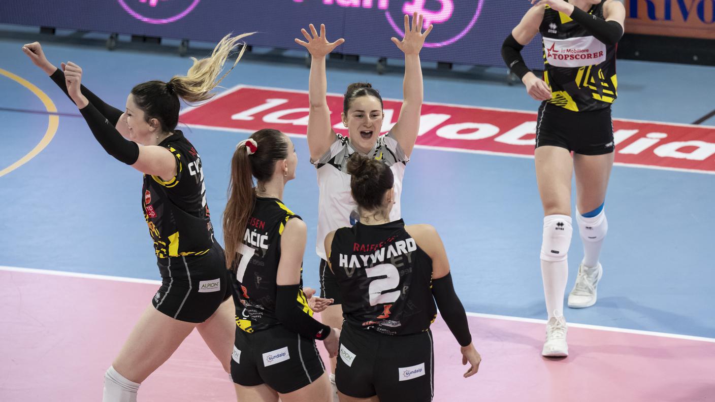 Volley Lugano