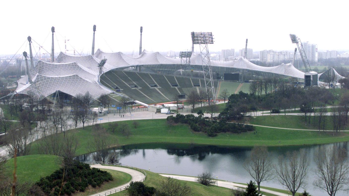 L'Olympiapark fulcro della manifestazione