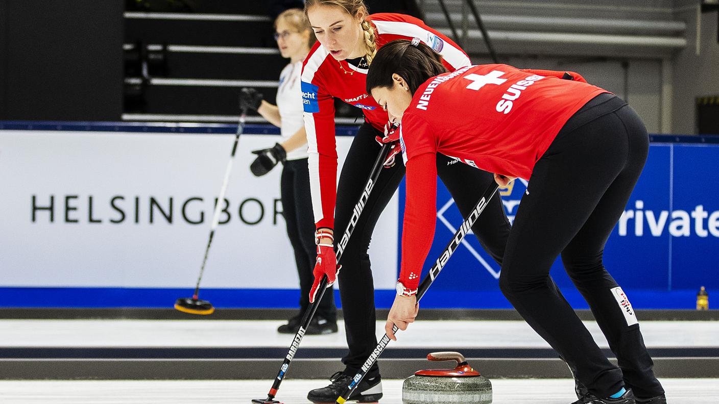 Curling