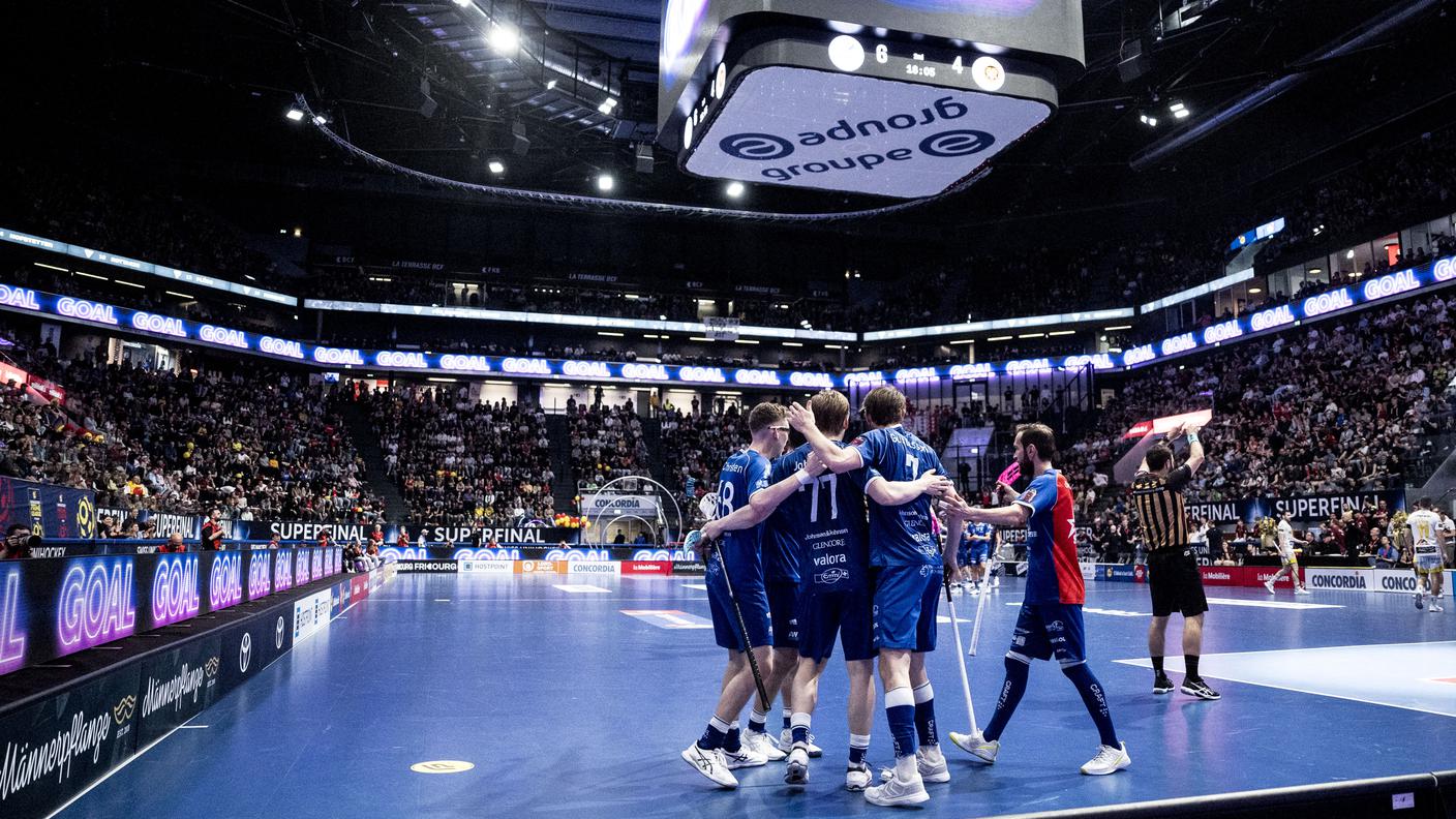 Unihockey