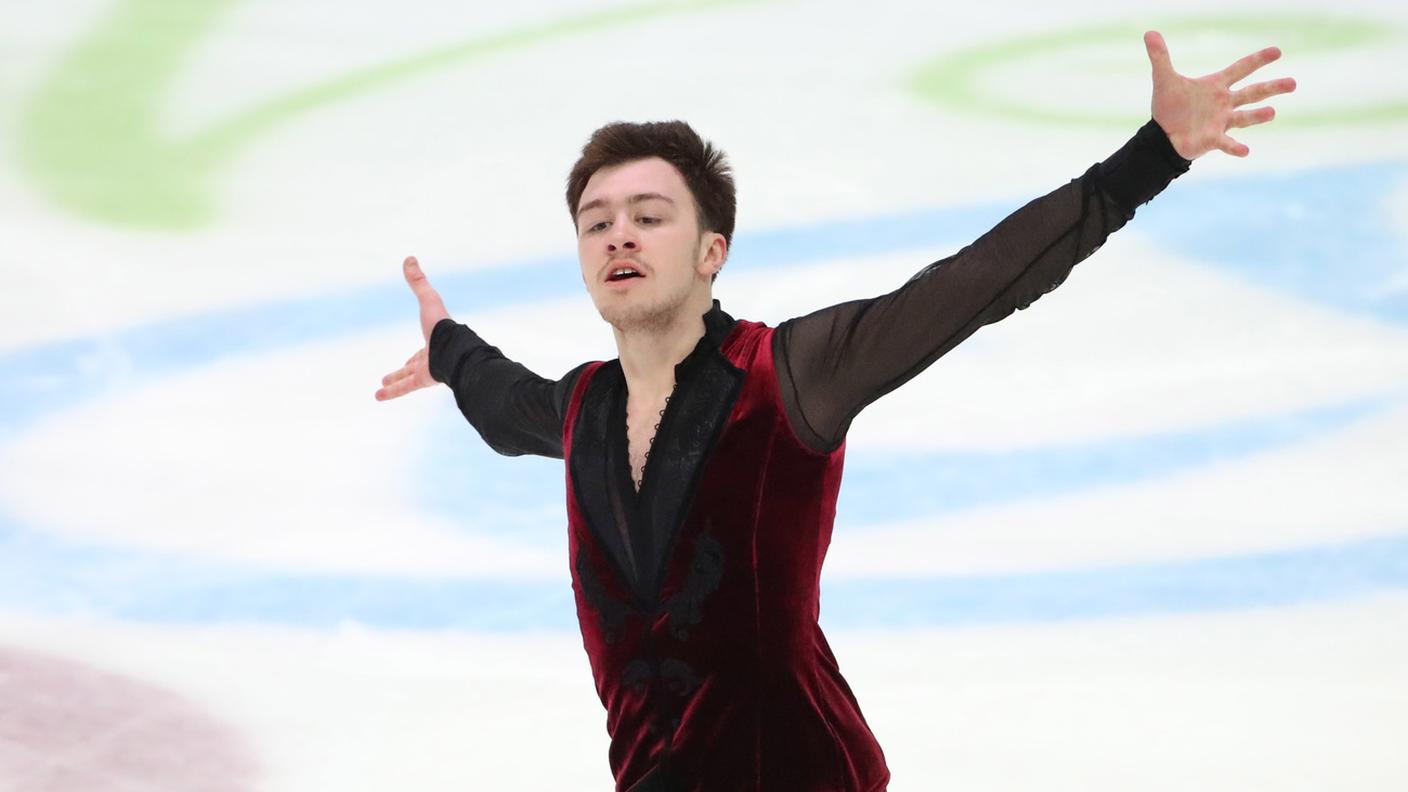 DMitri Aliev